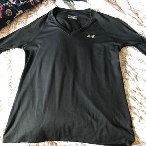 Under Armour Long Sleeve Semi fitted shirt